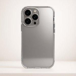 Protectly Premium iPhone Case – Mirror Case