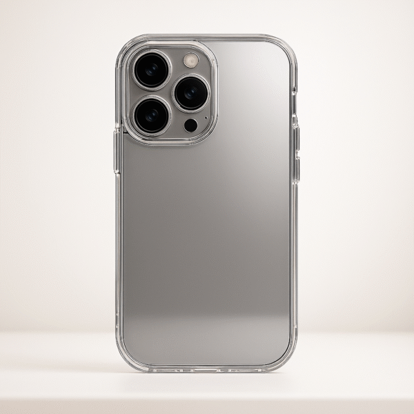 Protectly Premium iPhone Case – Mirror Case