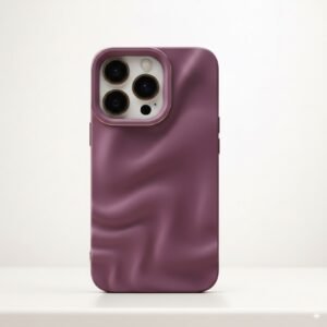 Protectly Premium iPhone Case –Velvet Mauve