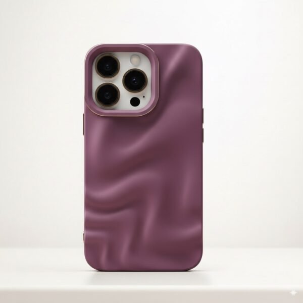 Protectly Premium iPhone Case –Velvet Mauve