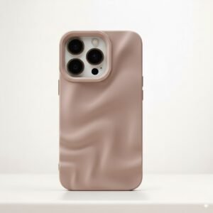 Protectly Premium iPhone Case – Rose Clay