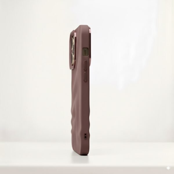 Protectly Premium iPhone Case – Blush Nude