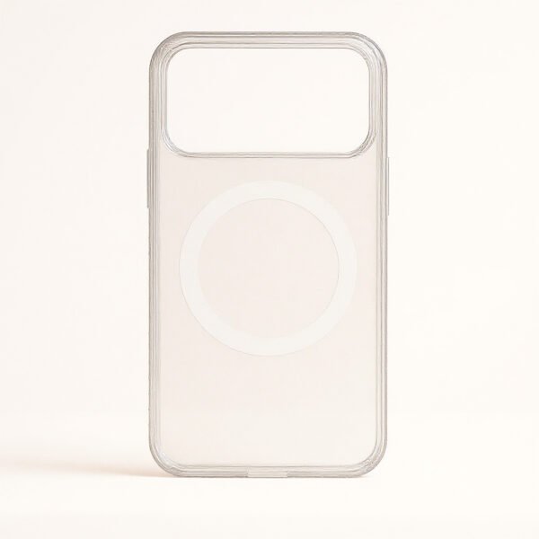 Protectly Premium iPhone Case – Crystal MagSafe Case